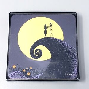 Disney "The Nightmare Before Christmas" Beverage Coasters